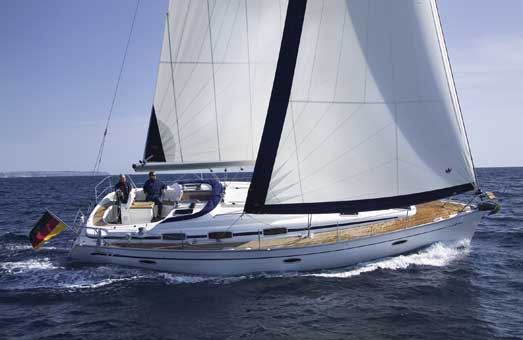 Charter Yacht zu chartern bei Sunja Yachting Bavaria 39 Cruiser 8